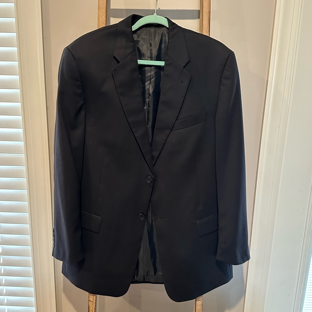 Men’s Perry Ellis Portfolio Suit Jacket